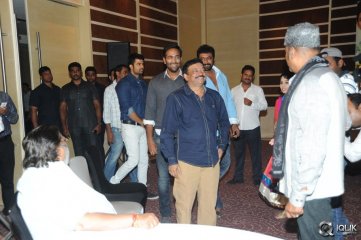 Anukshanam Movie Press Meet